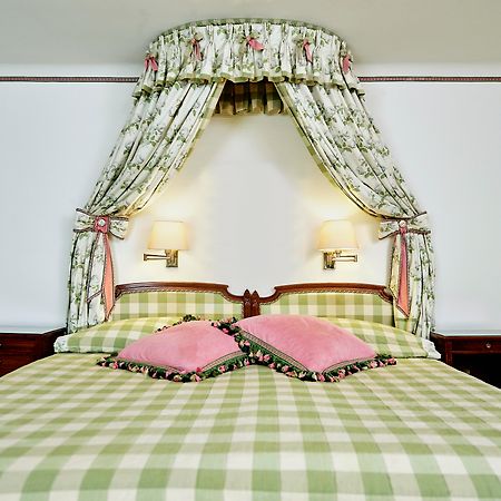 Romantik Hotel Wilden Mann Luzern מראה חיצוני תמונה