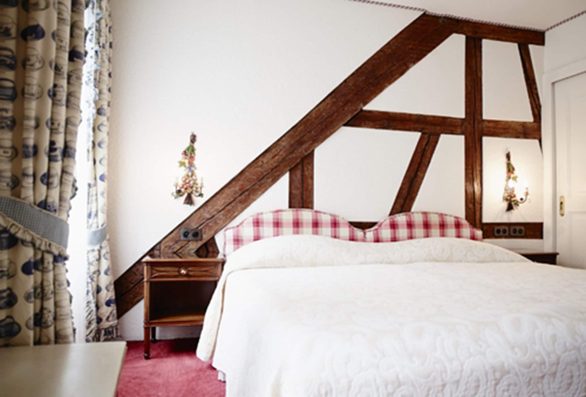 Romantik Hotel Wilden Mann Luzern מראה חיצוני תמונה
