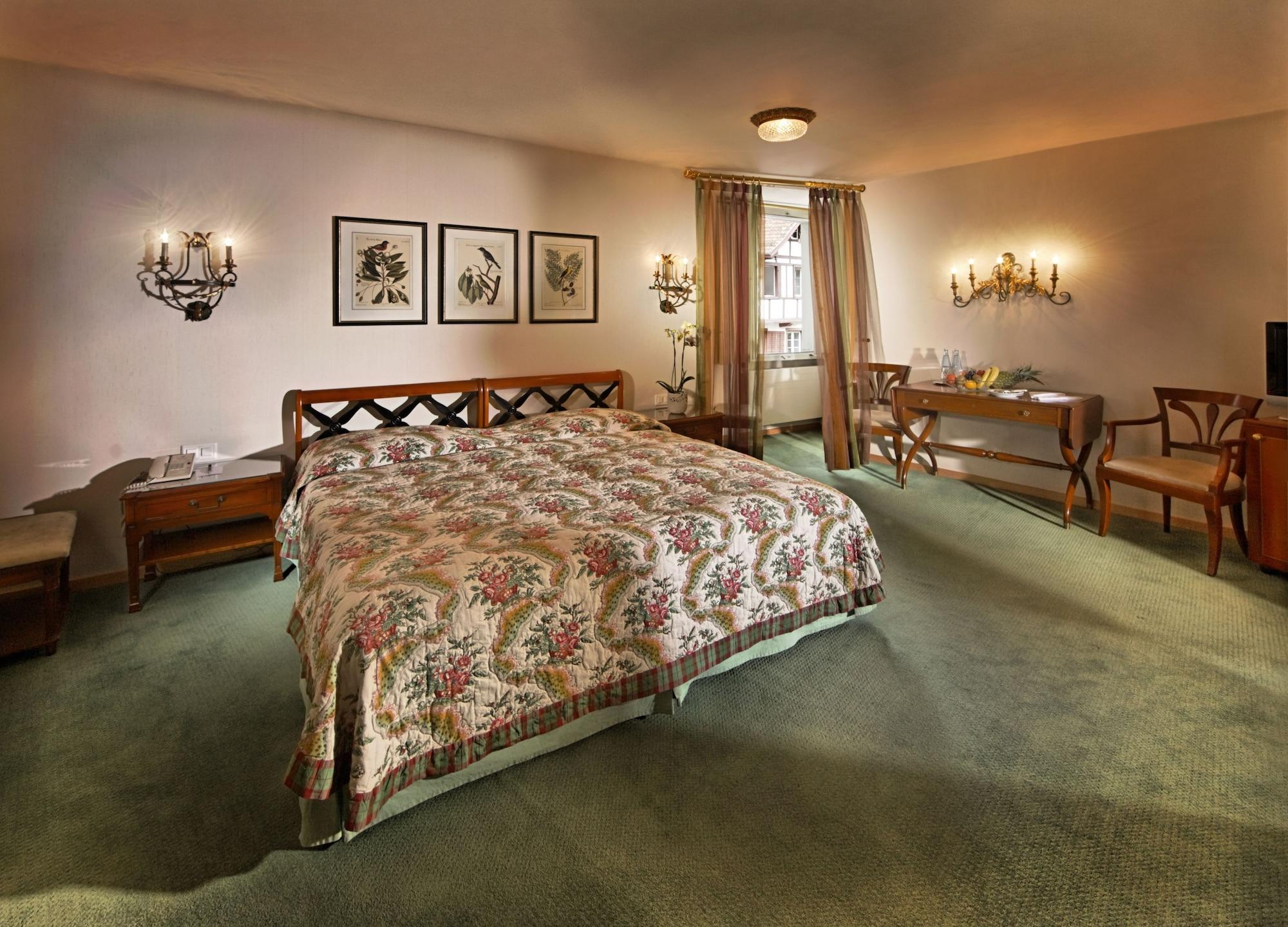 Romantik Hotel Wilden Mann Luzern מראה חיצוני תמונה