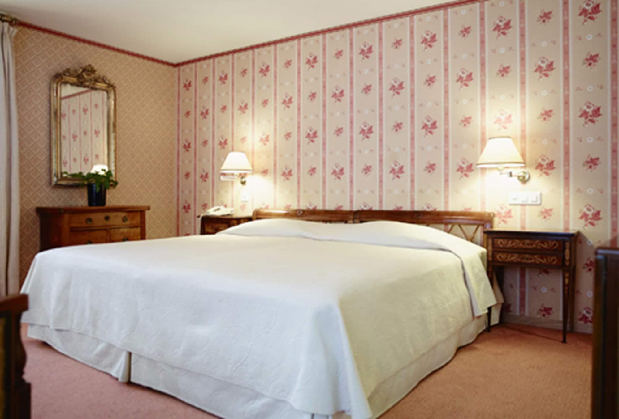 Romantik Hotel Wilden Mann Luzern מראה חיצוני תמונה