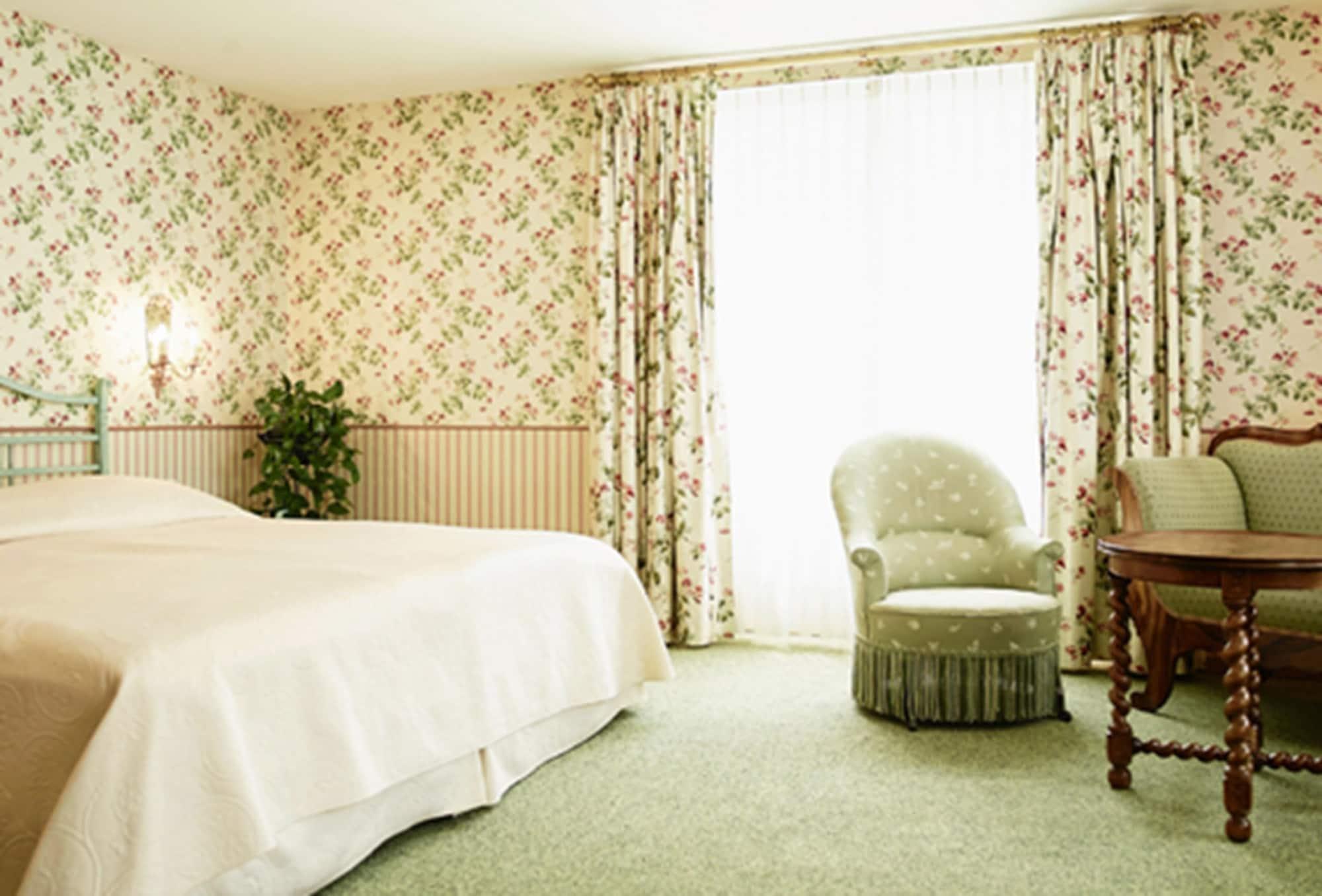 Romantik Hotel Wilden Mann Luzern מראה חיצוני תמונה
