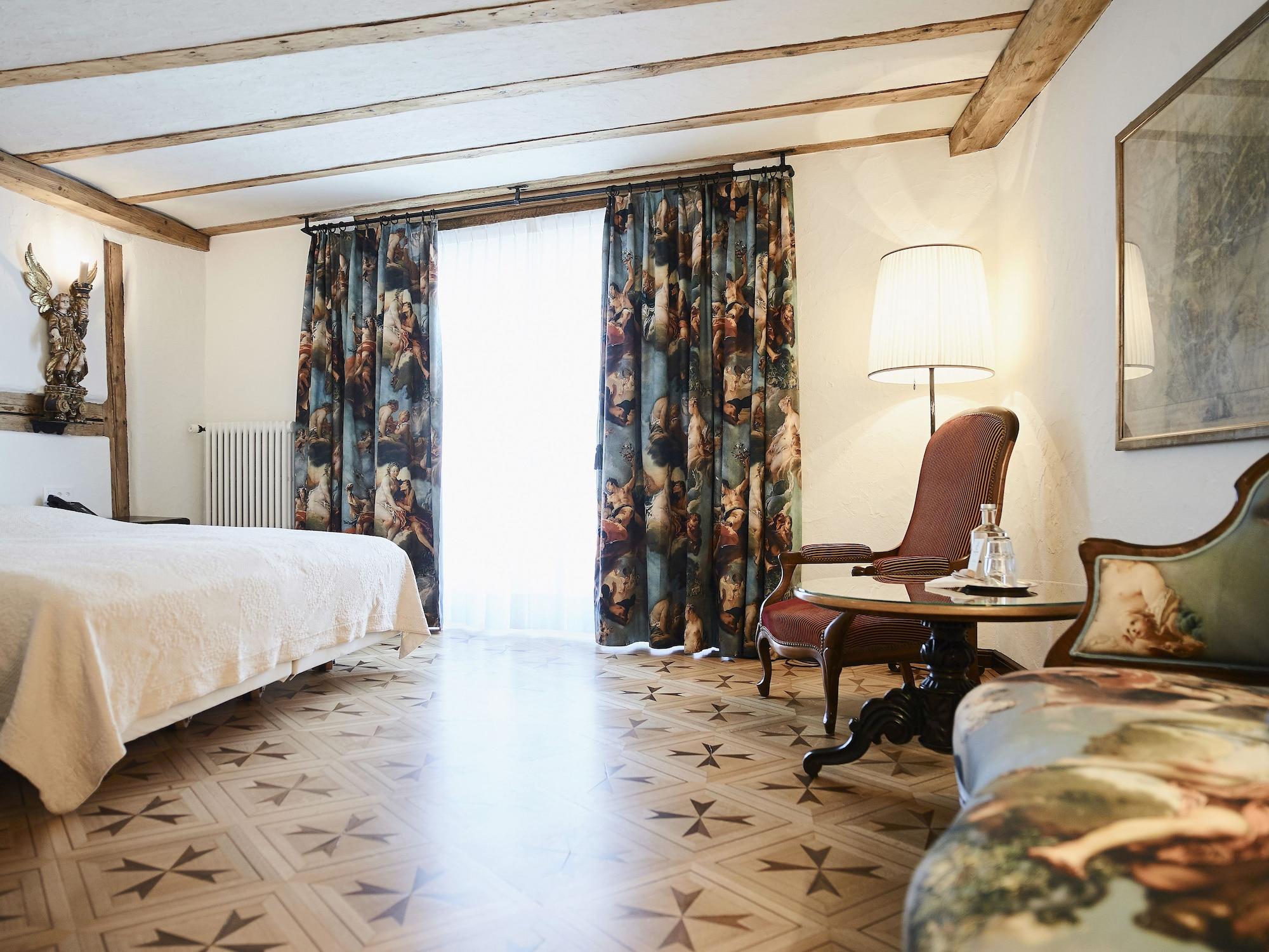 Romantik Hotel Wilden Mann Luzern מראה חיצוני תמונה