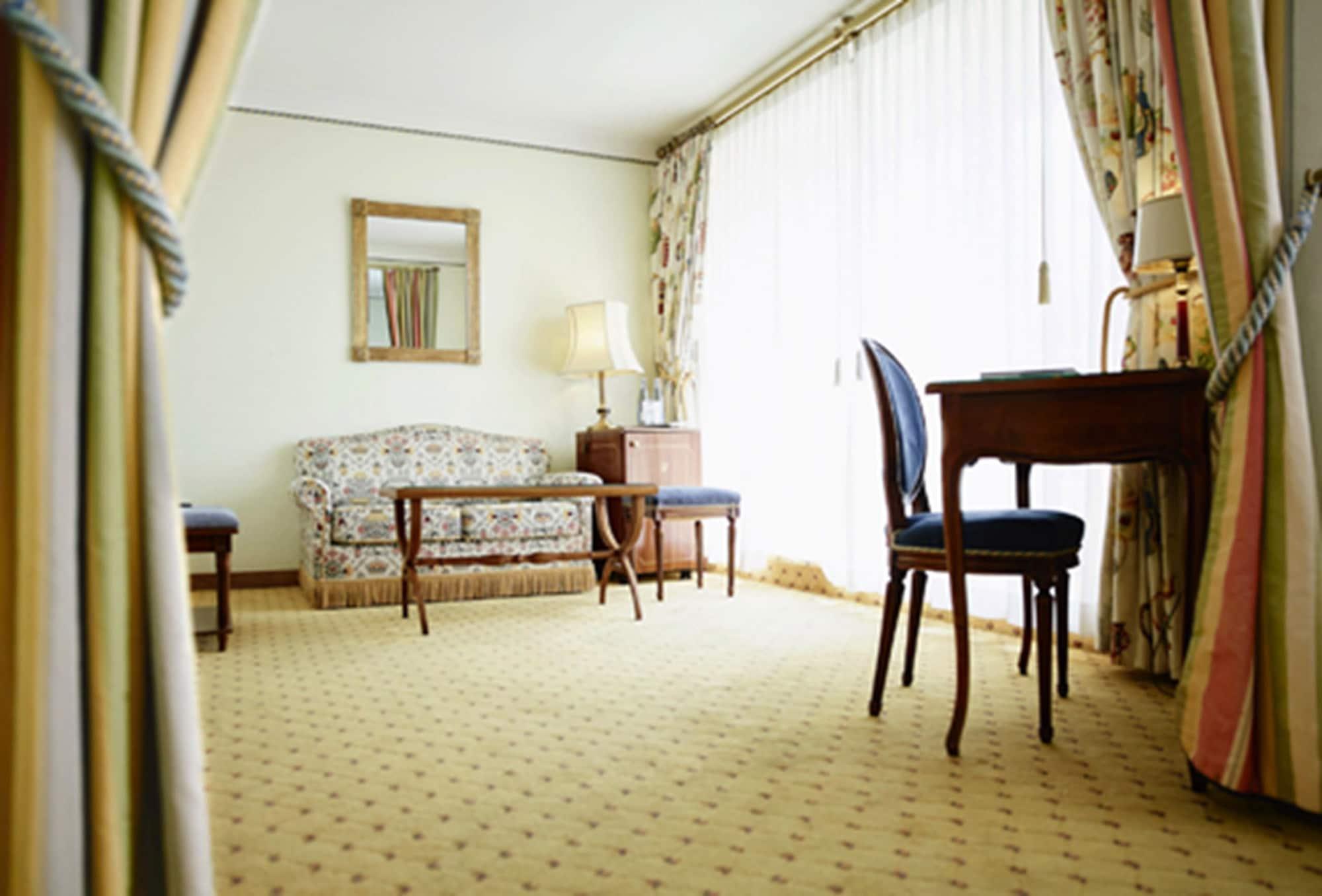 Romantik Hotel Wilden Mann Luzern מראה חיצוני תמונה