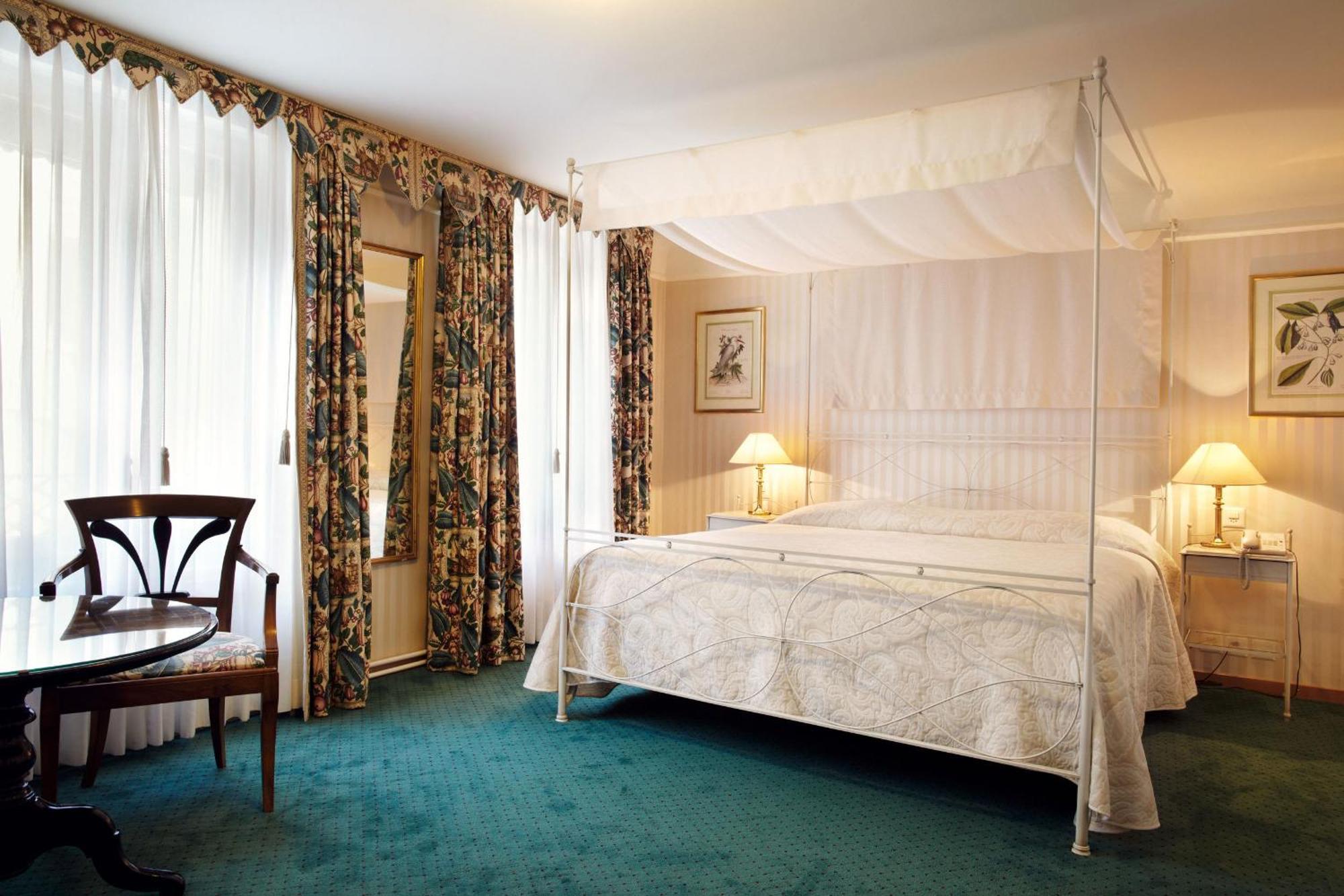 Romantik Hotel Wilden Mann Luzern מראה חיצוני תמונה