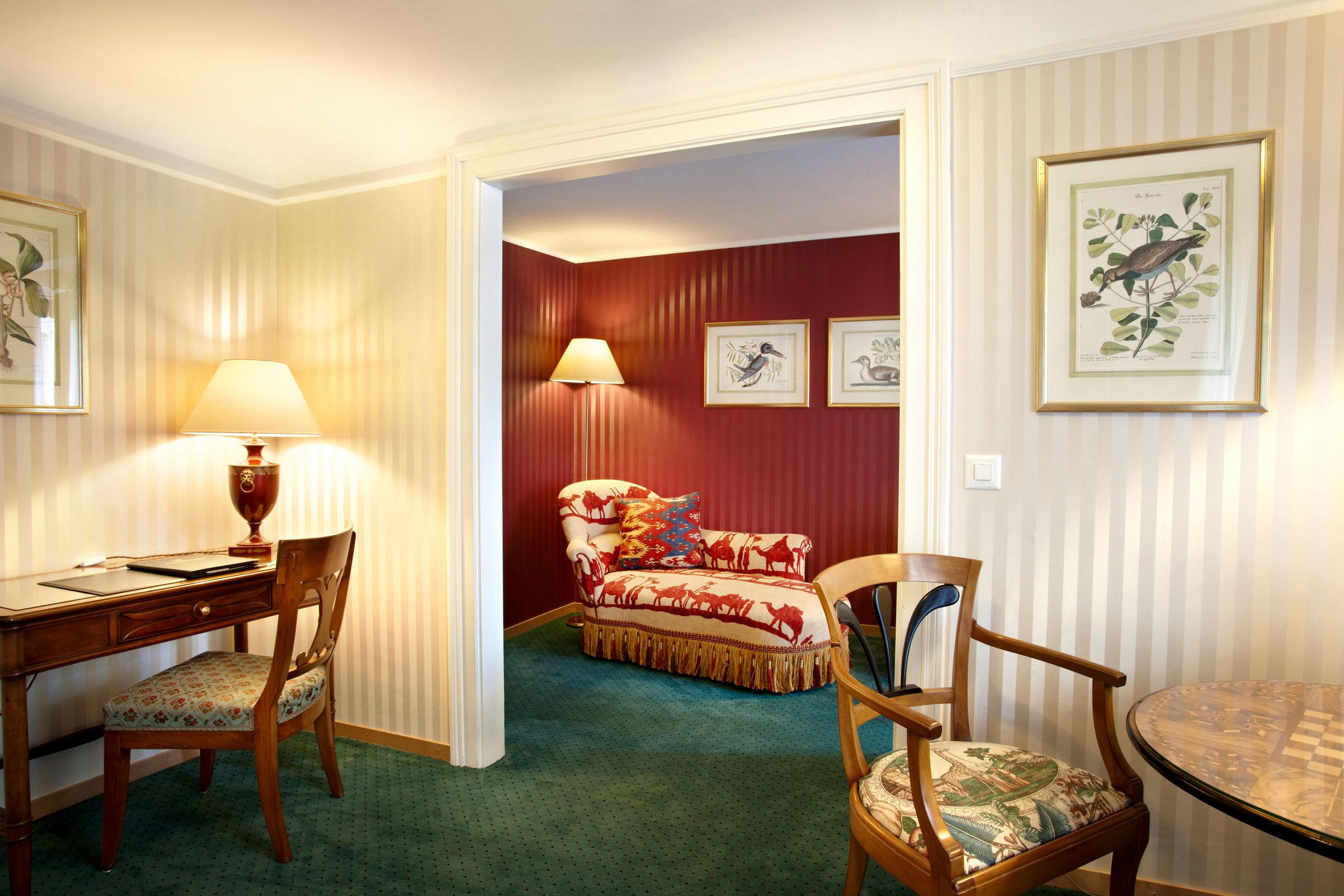 Romantik Hotel Wilden Mann Luzern מראה חיצוני תמונה
