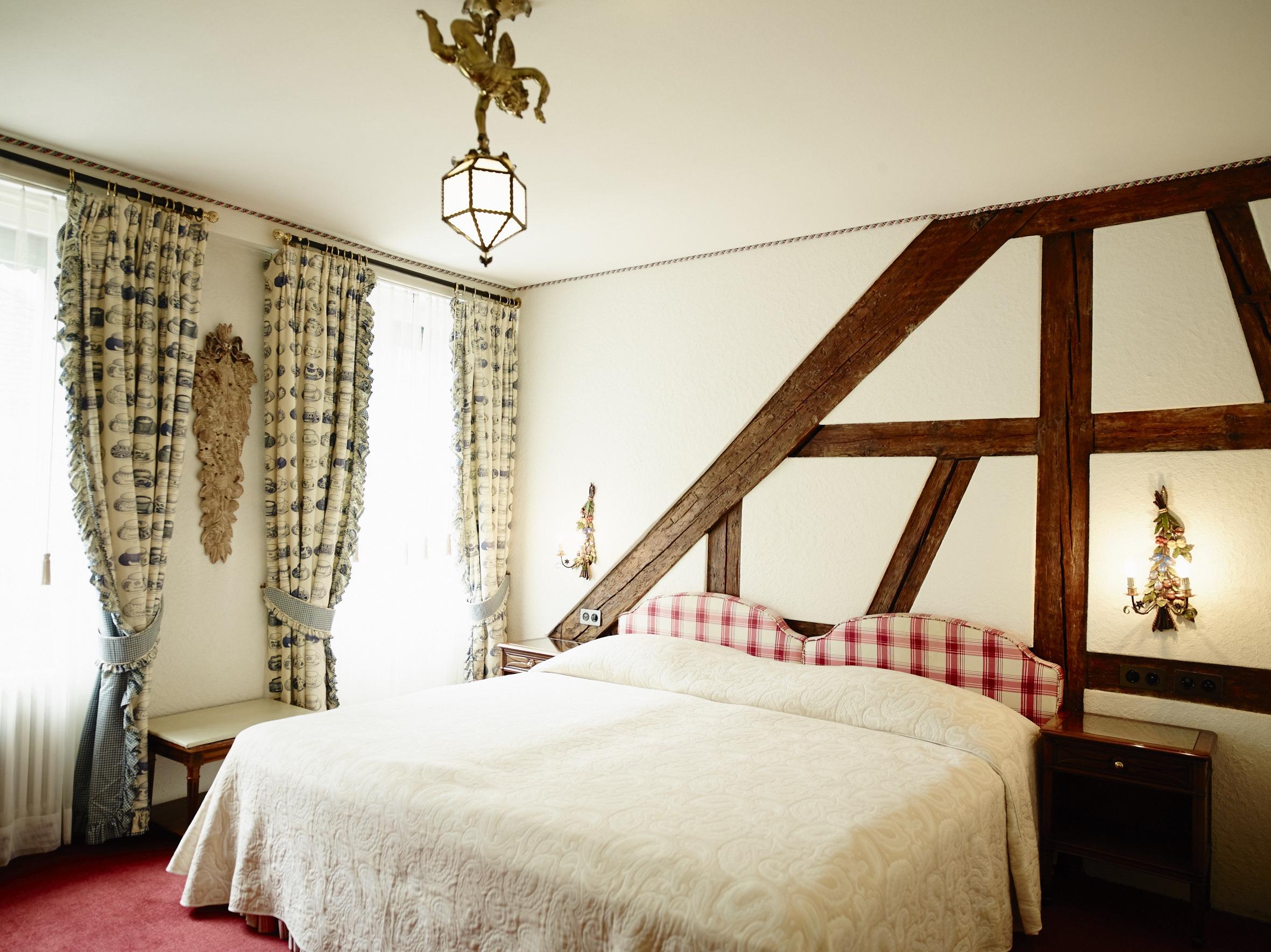 Romantik Hotel Wilden Mann Luzern מראה חיצוני תמונה