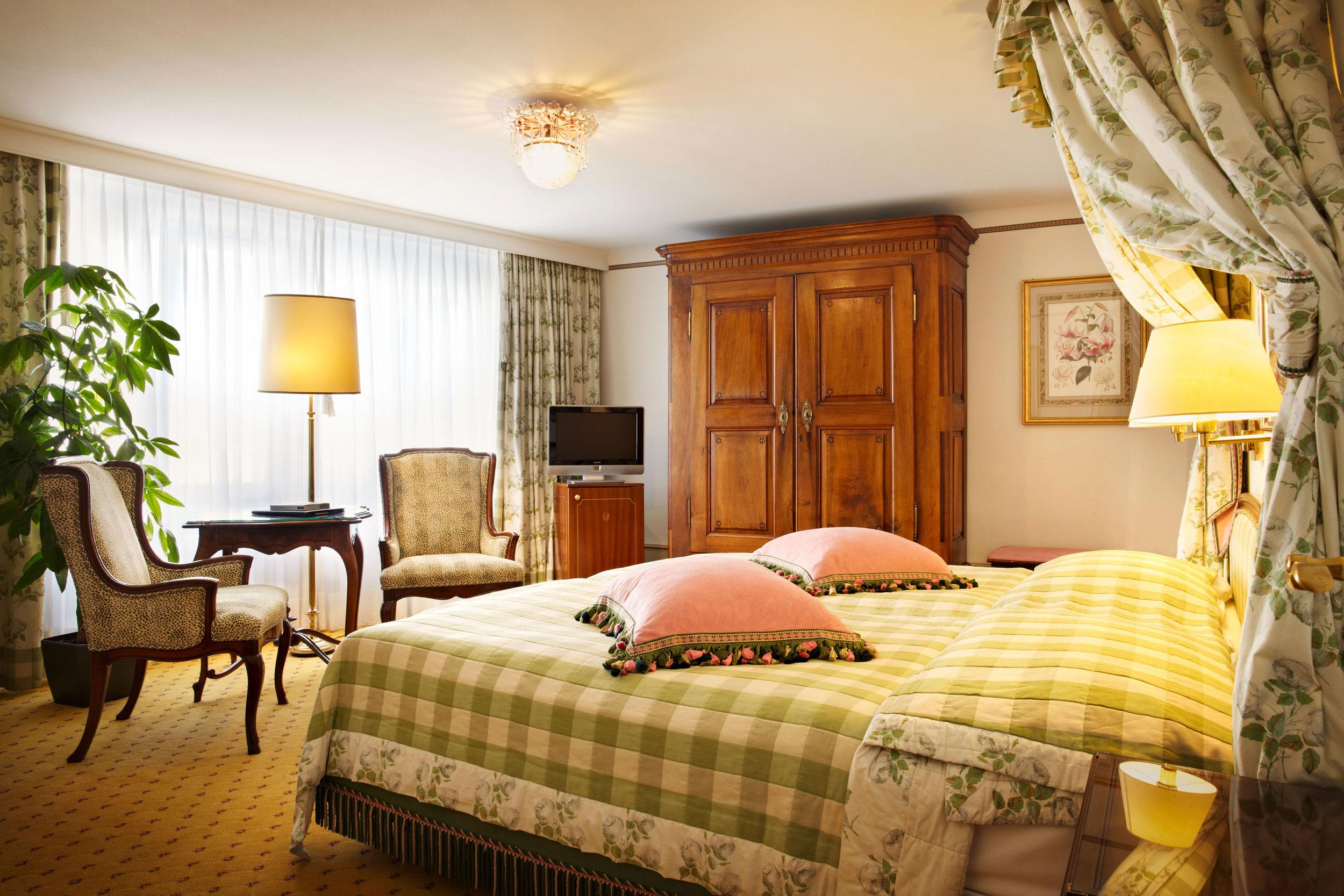 Romantik Hotel Wilden Mann Luzern מראה חיצוני תמונה