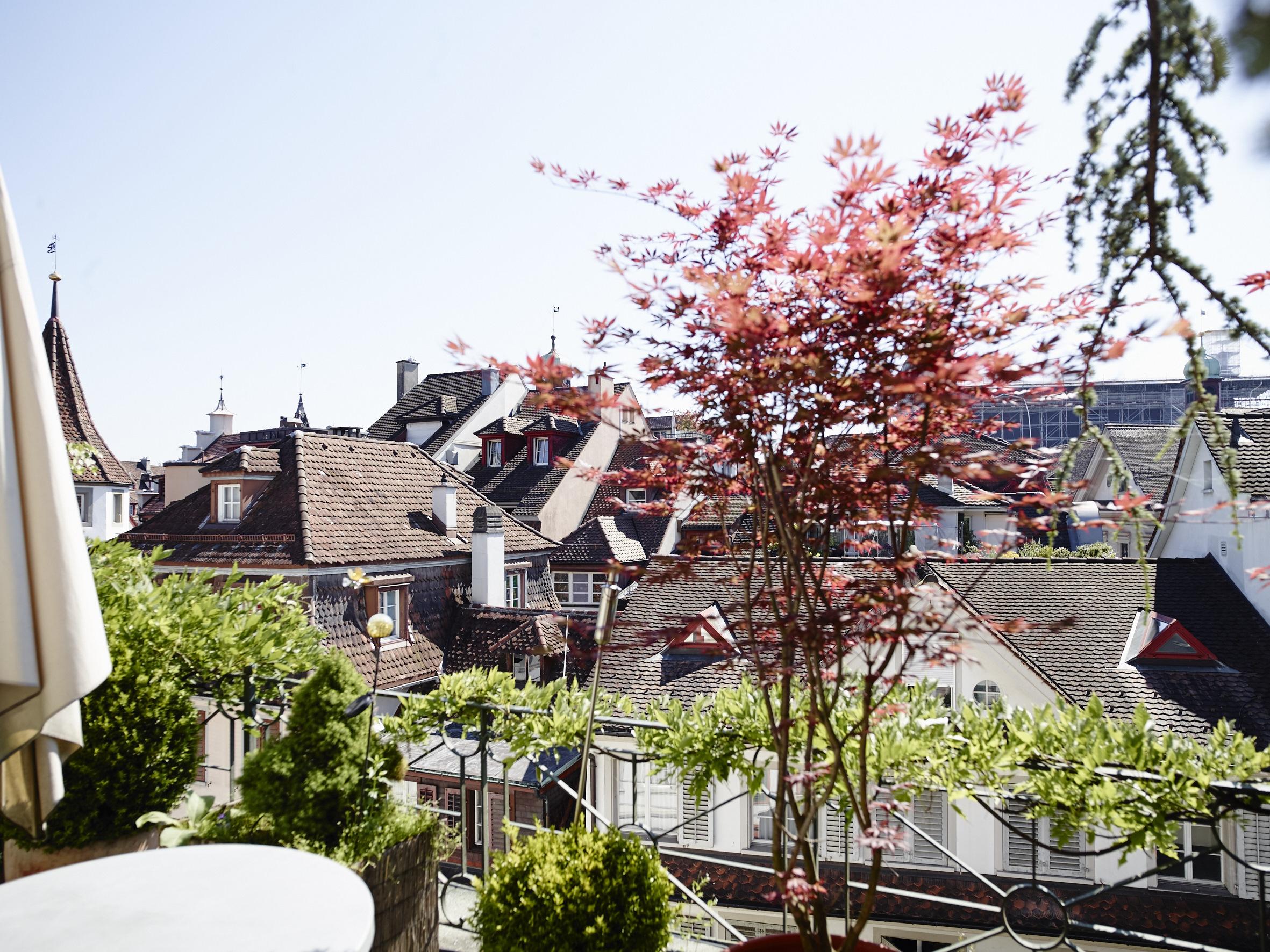 Romantik Hotel Wilden Mann Luzern מראה חיצוני תמונה