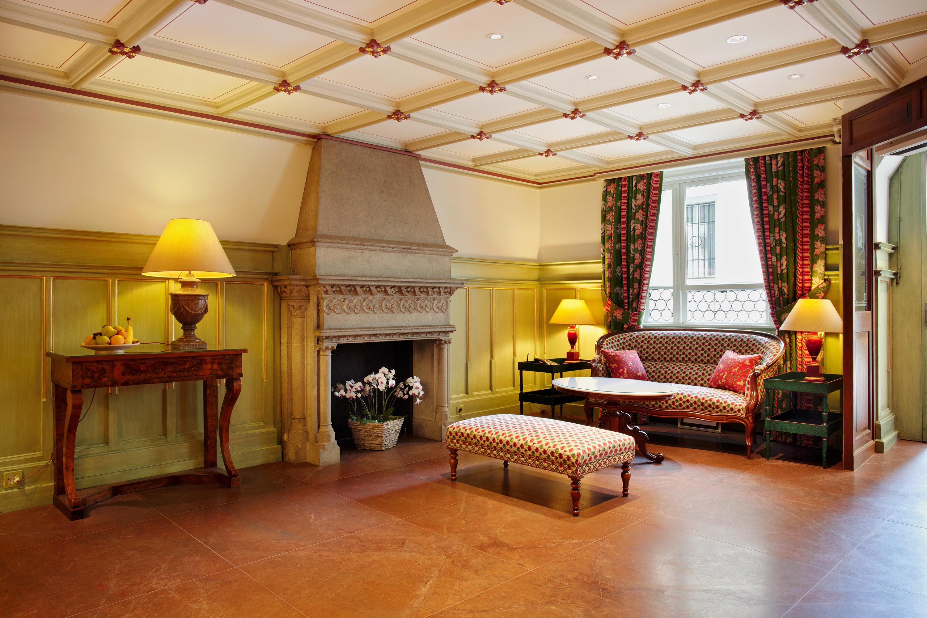 Romantik Hotel Wilden Mann Luzern מראה חיצוני תמונה