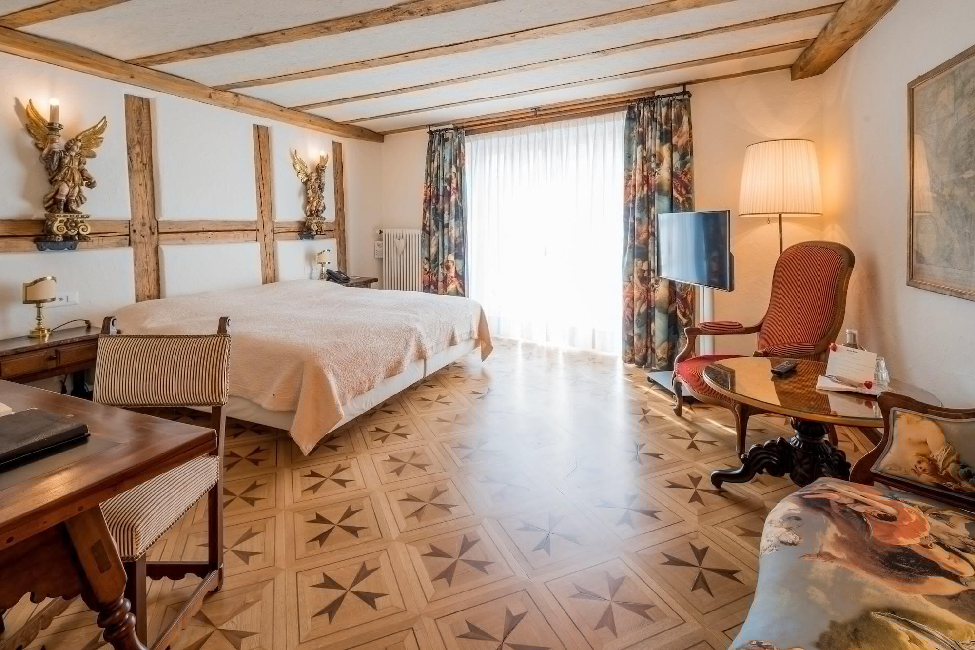 Romantik Hotel Wilden Mann Luzern מראה חיצוני תמונה