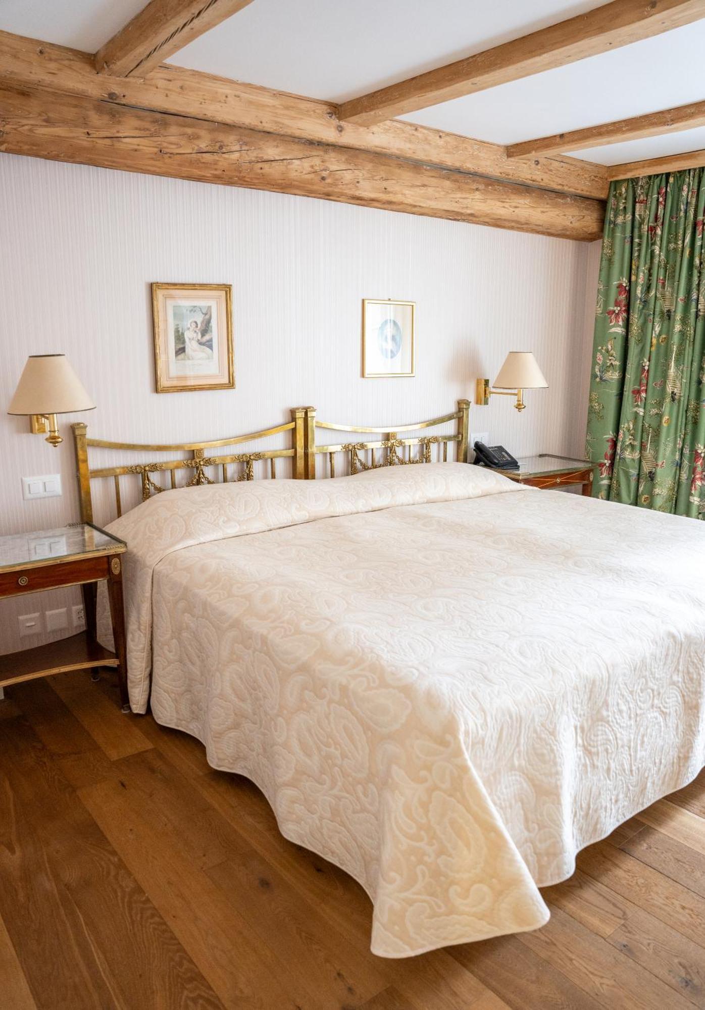 Romantik Hotel Wilden Mann Luzern מראה חיצוני תמונה