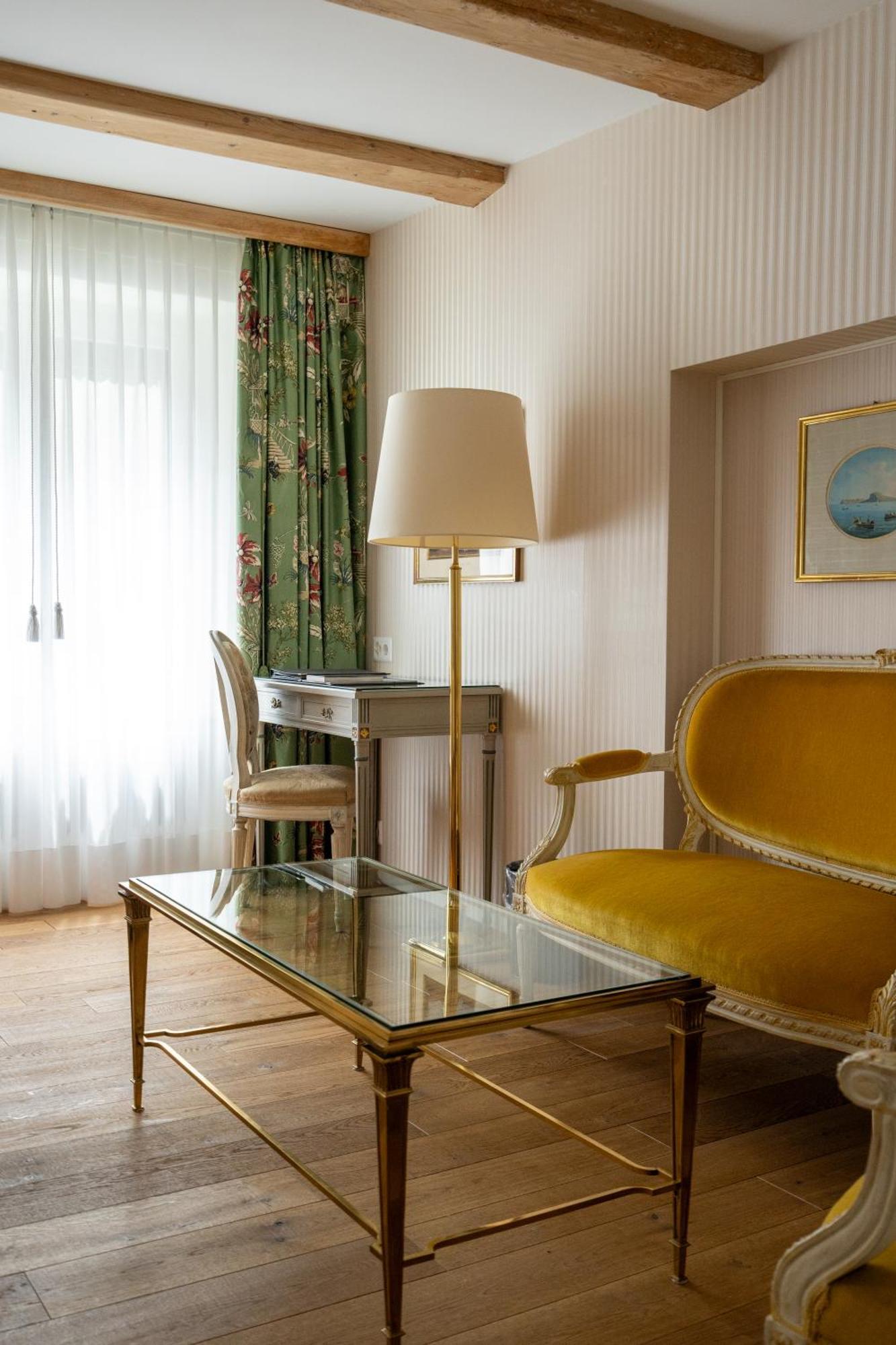 Romantik Hotel Wilden Mann Luzern מראה חיצוני תמונה