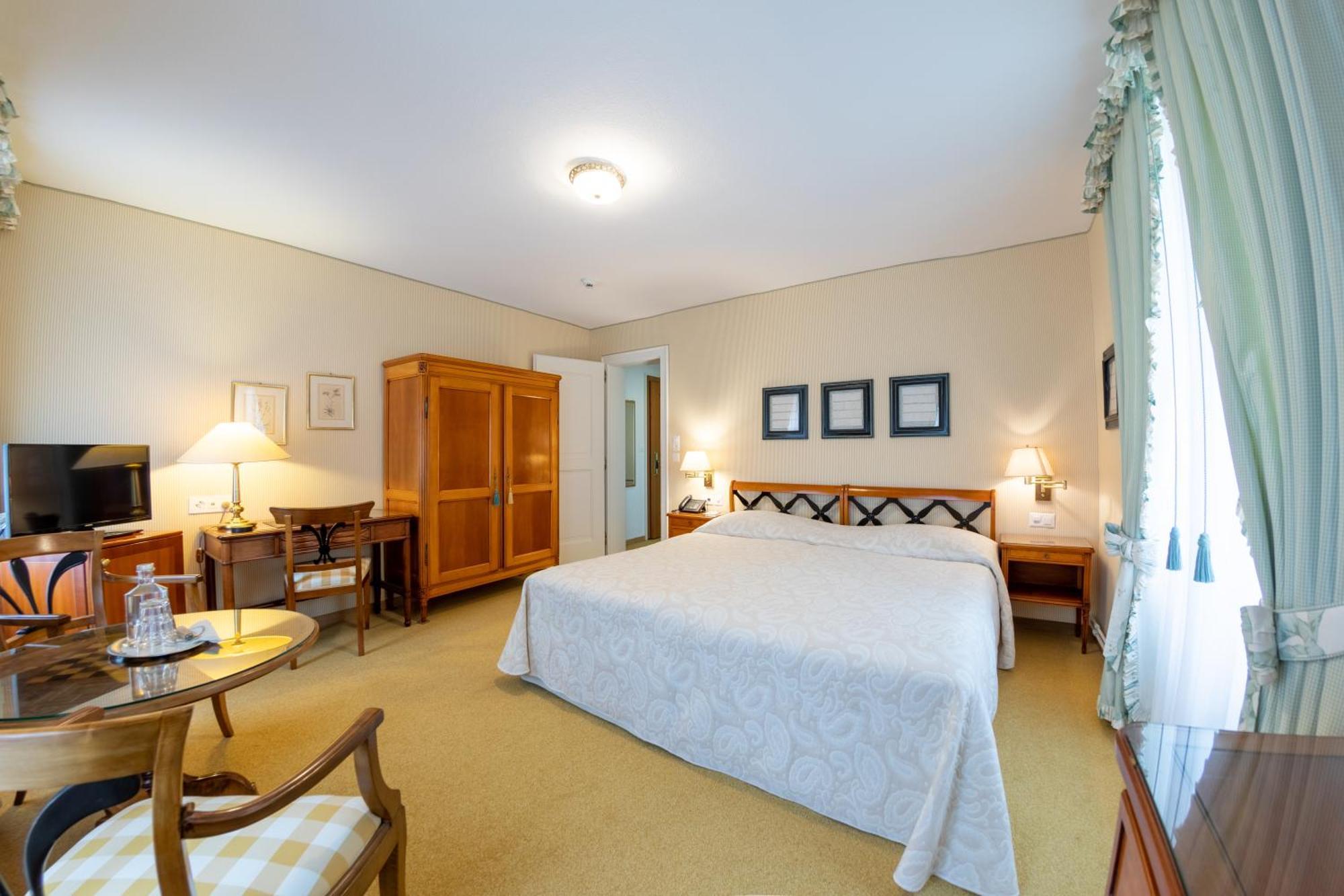 Romantik Hotel Wilden Mann Luzern מראה חיצוני תמונה