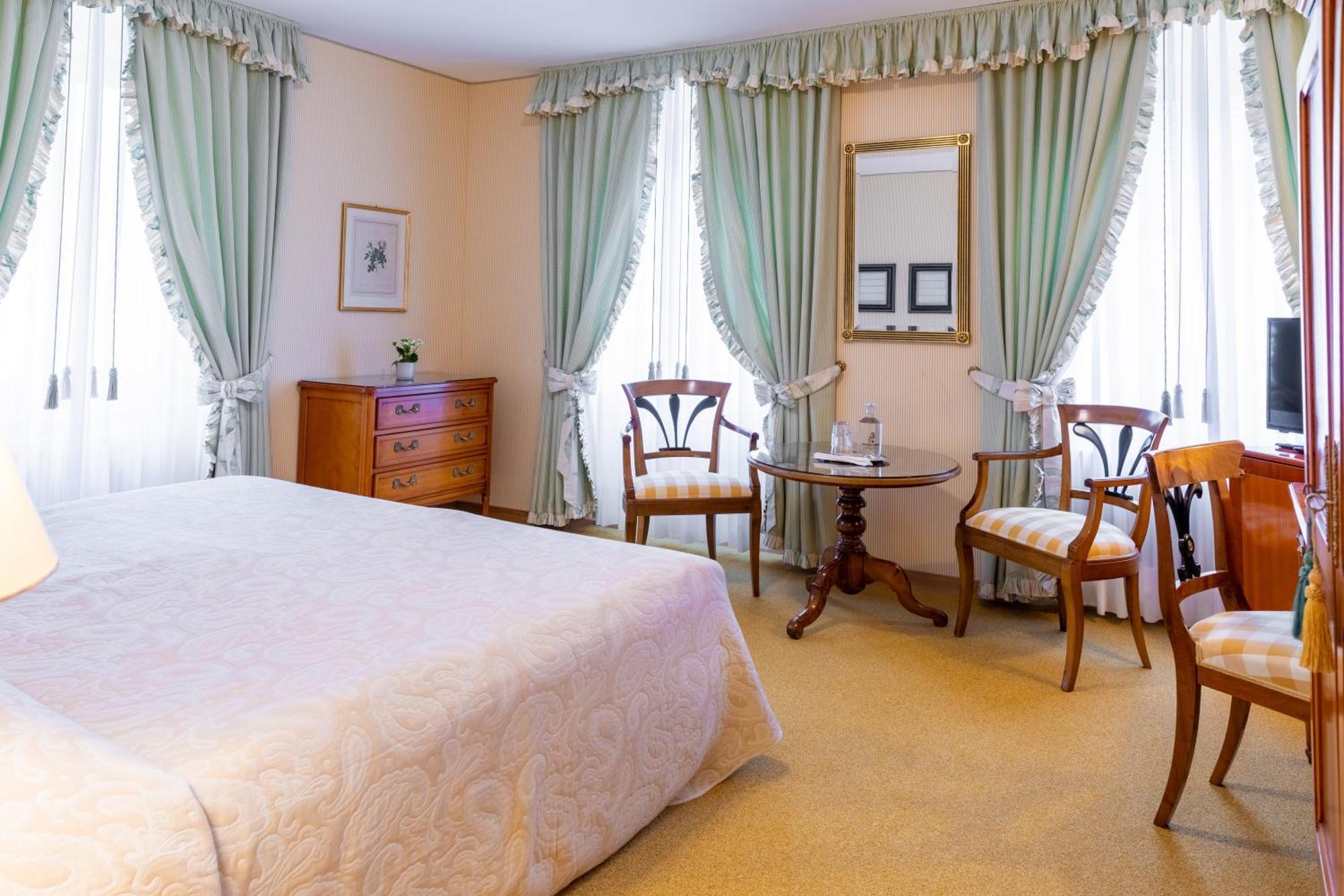 Romantik Hotel Wilden Mann Luzern מראה חיצוני תמונה