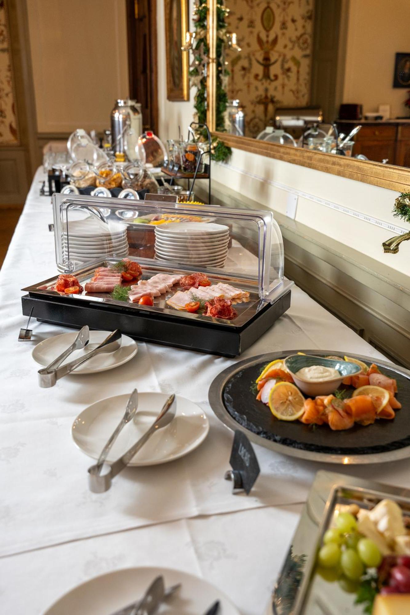 Romantik Hotel Wilden Mann Luzern מראה חיצוני תמונה
