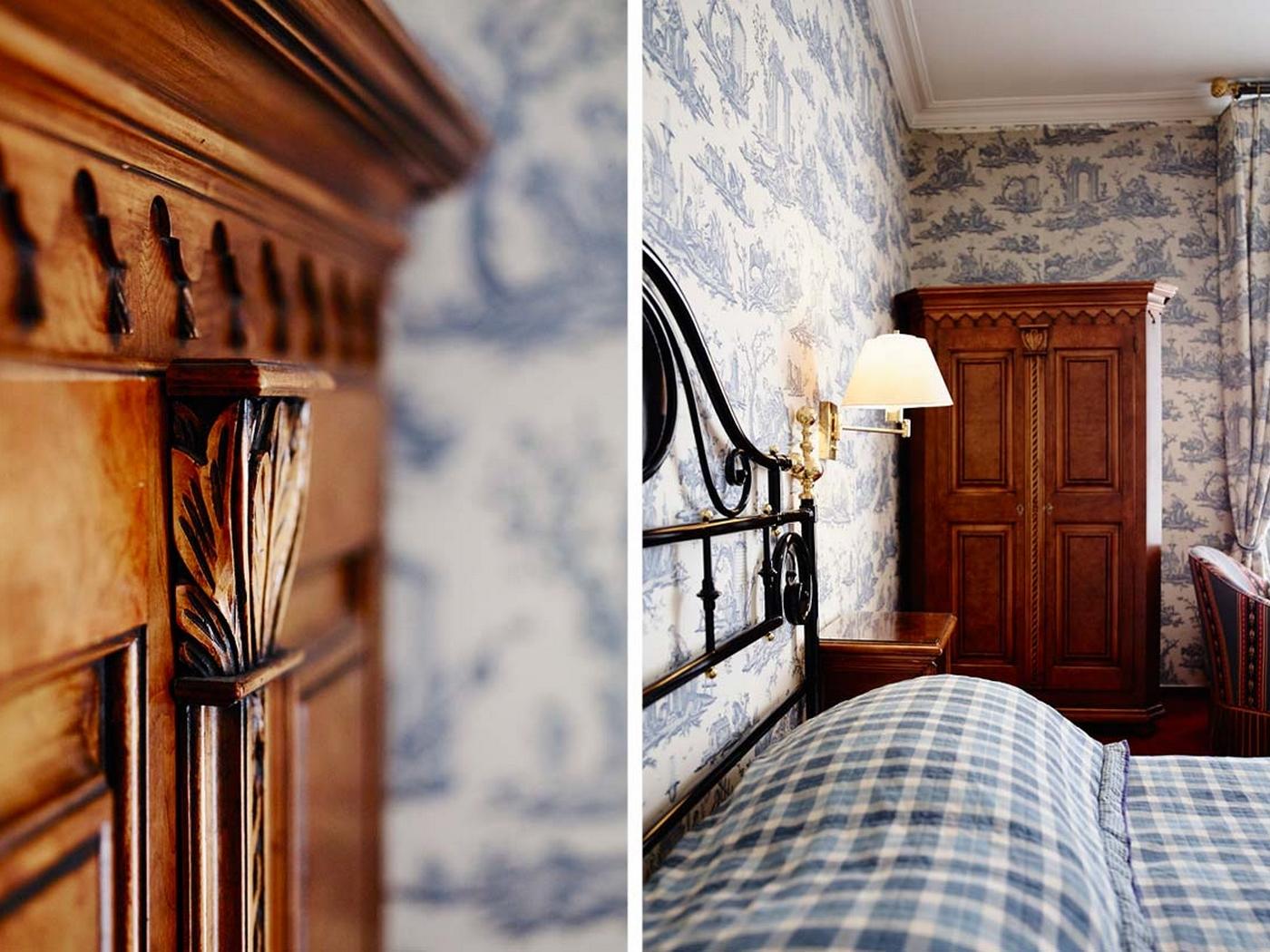 Romantik Hotel Wilden Mann Luzern מראה חיצוני תמונה